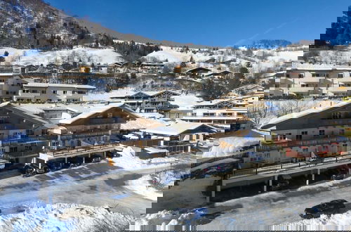 Foto 40 - Finest Penthouse All Seasons Lodge Kaprun