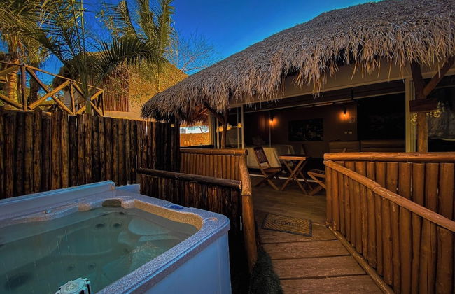 Palm Valley Cabins - Foto 42