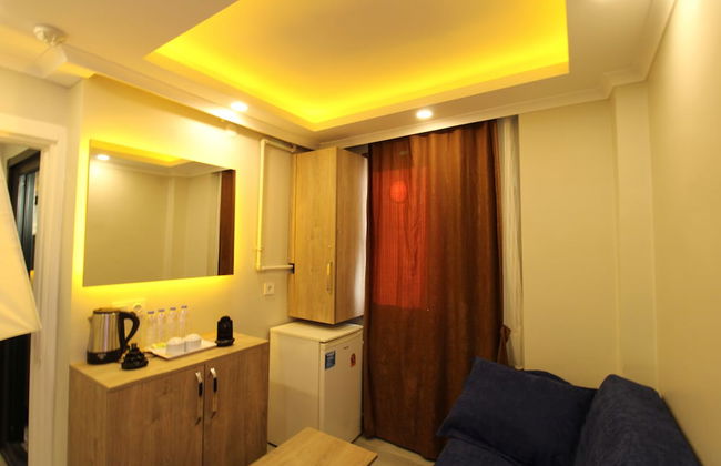 Sahrakent Otel Atasehir - Foto 24