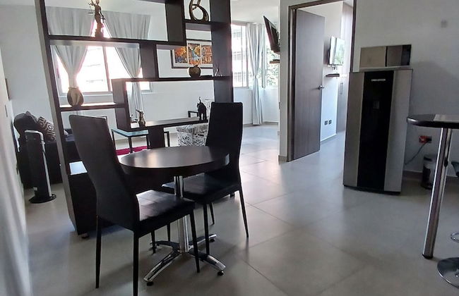 503 Moderno Aparta-Suite en Versalles Tipo Loft - Cali Tower Suites & Lofts - Foto 5