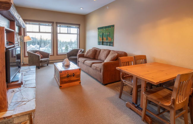 Snow Creek Lodge by Fernie Lodging Co - Foto 55