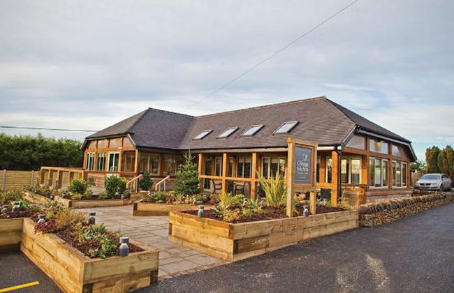 Chic 2 Bed Peak District Cottage Barn Alton Towers - Foto 18