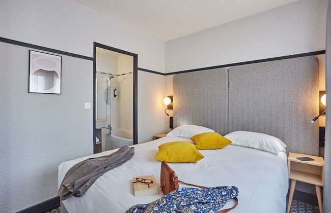 Appart Hotel Odalys City Aix en Provence L'Atrium - Foto 33
