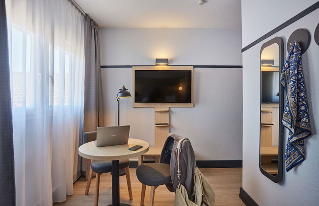 Appart Hotel Odalys City Aix en Provence L'Atrium - Foto 29