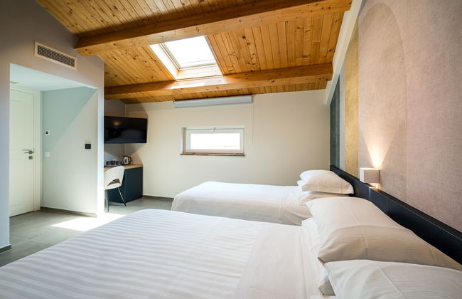 I Due Mori Luxury Rooms - Foto 35