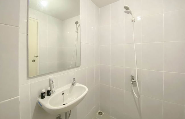 Brand New Studio For 4 Pax At Tokyo Riverside Pik 2 Apartment - Foto 12