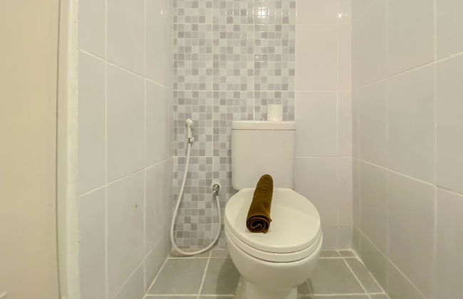 Brand New Studio For 4 Pax At Tokyo Riverside Pik 2 Apartment - Foto 11