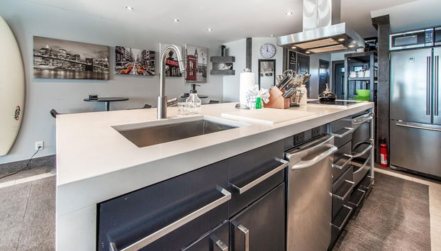 Cozinha privada