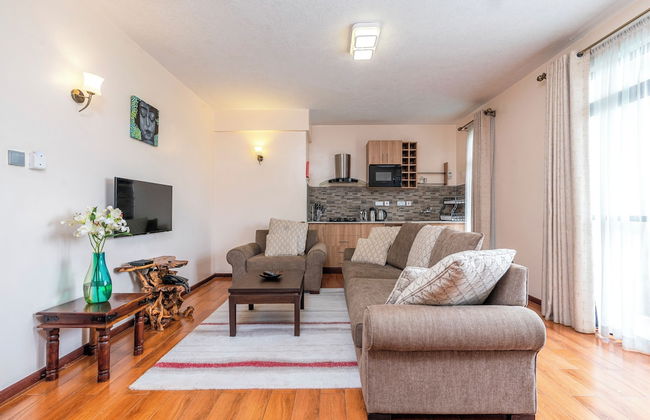 Highlands Suites Apartment Hotel - Foto 27