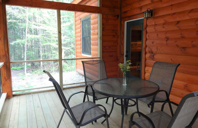 Robert Frost Mountain Cabins - Foto 21