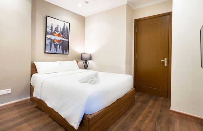 Landmark Apartment in Vinhomes Central Park - Foto 73