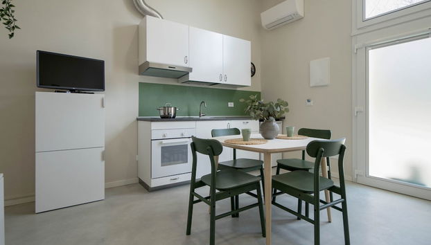 Cozinha privada