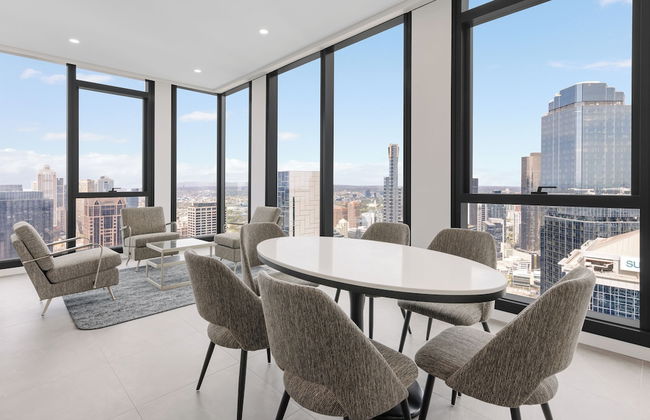 Meriton Suites Melbourne - Foto 43