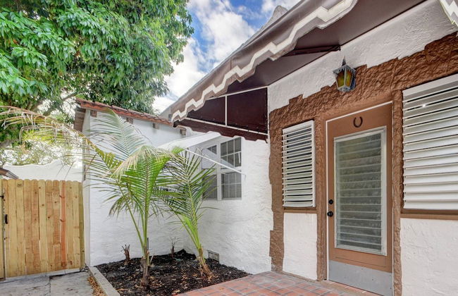 Sunset Home West Palm Beach/close to Downtown/ Shops/ Pet Friendly - Photo 7