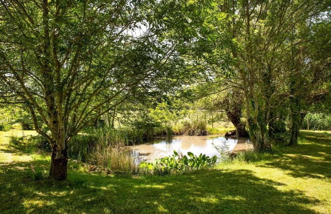 Holiday Home Le Fournil in Manhay With Garden - Foto 13