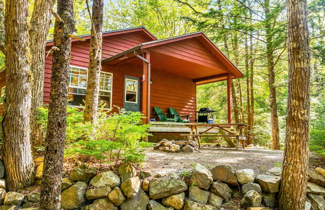 Mersey River Chalets a nature retreat - Foto 24