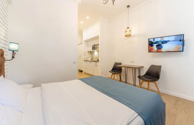 Scandinavian Apartments - Photo 13