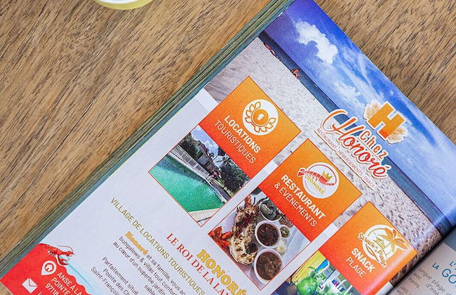 Village Bungalows Chez Honore - Foto 44