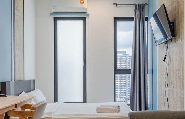 Highpark in Petaling Jaya, Kelana Jaya by Plush - Photo 63