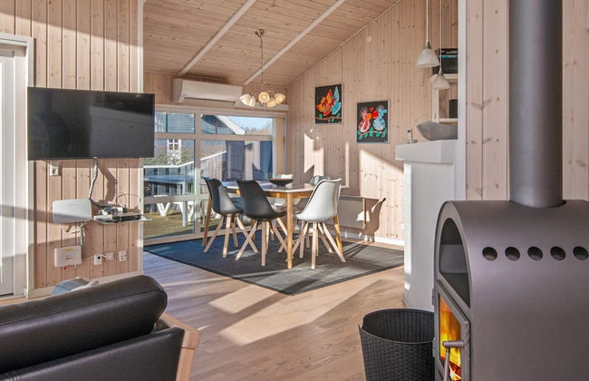 6 Person Holiday Home in Tarm - Foto 12