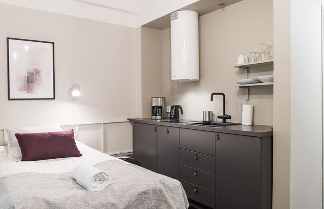 Forenom Aparthotel Turku - Photo 2