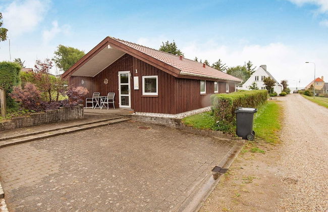 4 Person Holiday Home in Esbjerg V - Photo 19