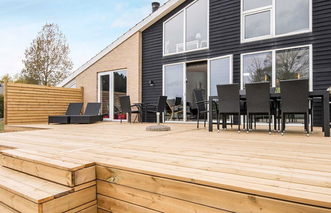 Scenic Holiday Home in Ebeltoft near Sea - Foto 34