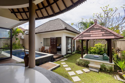 Photo 50 - The Bidadari Villas and Spa