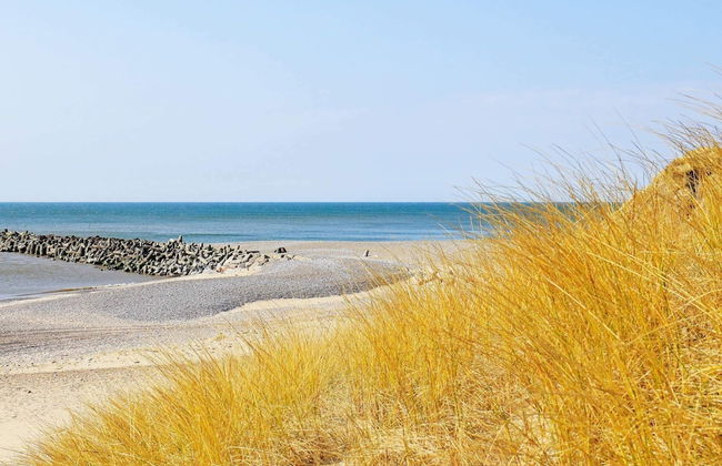 6 Person Holiday Home in Lemvig - Foto 23