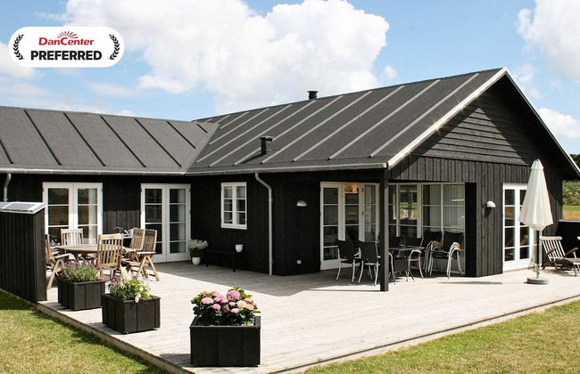 10 Person Holiday Home in Nysted-by Traum - Foto 23