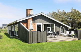 Photo 1 - 6 Person Holiday Home in Lokken