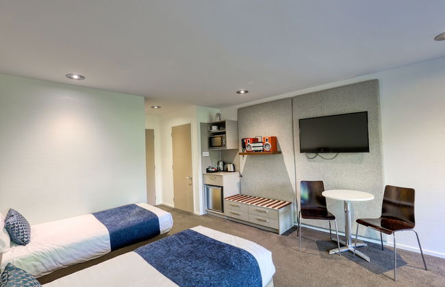 Garden Court Suites And Apartments - Foto 10