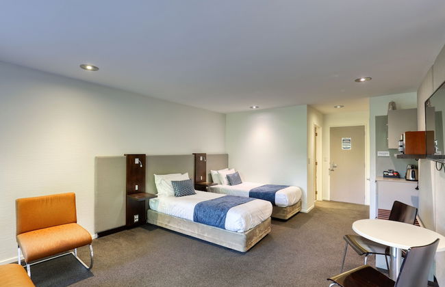 Garden Court Suites And Apartments - Foto 8
