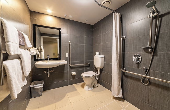 315 Euro Motel & Serviced Apartments - Foto 77