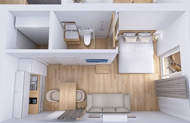 Pr`fik Apartments - Foto 28