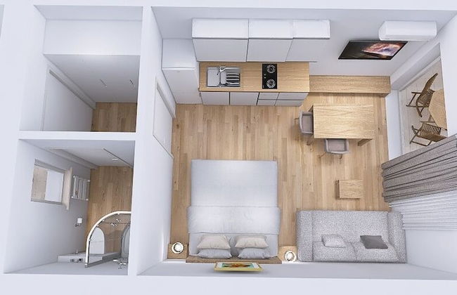 Pr`fik Apartments - Foto 29