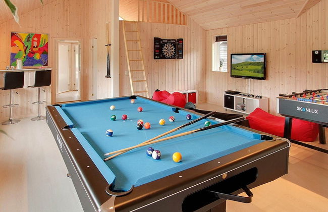 Luxury Pool Villa in Lohals - By Traum Ferienwohnungen - Foto 20