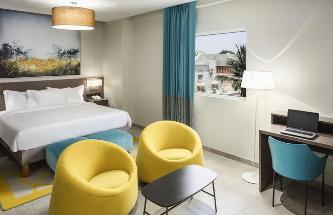 Adagio Aparthotel Jeddah Malik Road - Foto 23