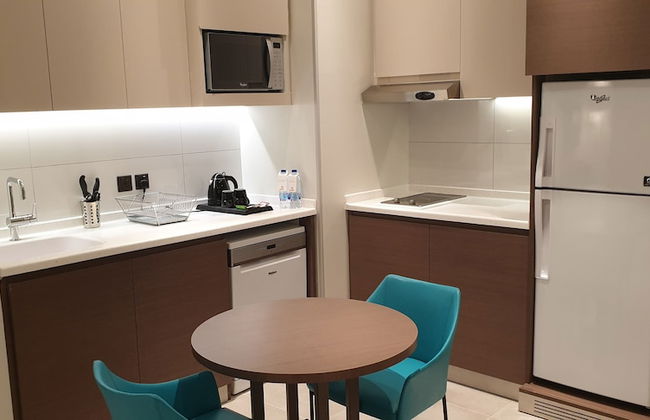 Adagio Aparthotel Jeddah Malik Road - Foto 26