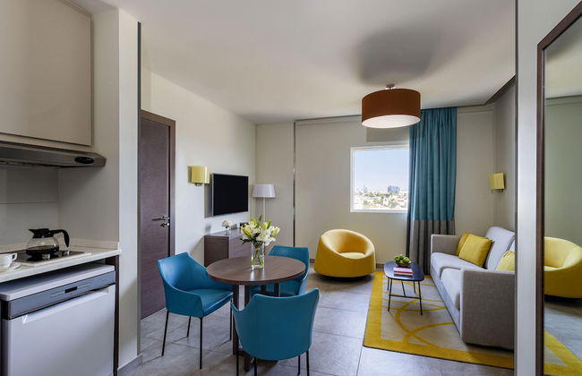 Adagio Aparthotel Jeddah Malik Road - Foto 13