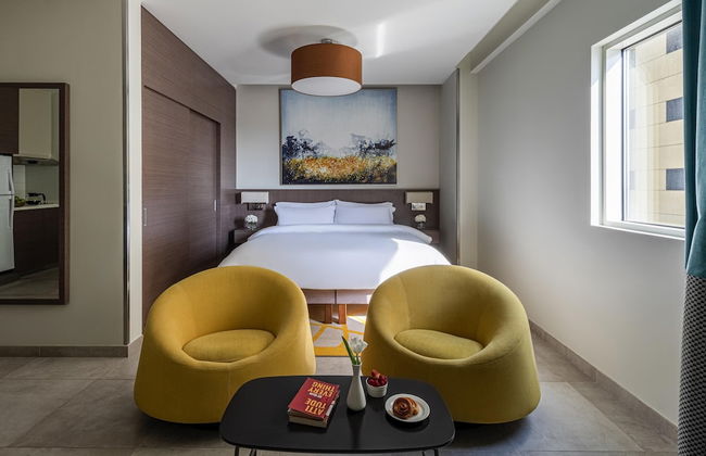 Adagio Aparthotel Jeddah Malik Road - Foto 21