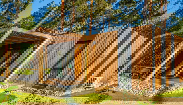 Photo 1 - Modern Chalet in a Holiday Park