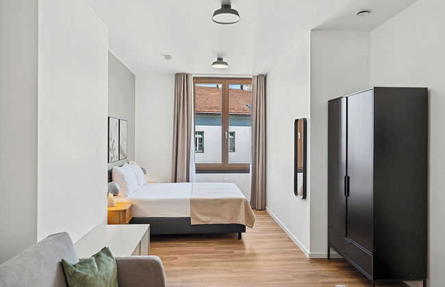 Limehome Memmingen Maximilianstraße - Foto 39