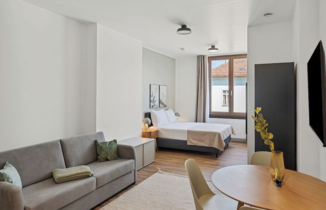 Limehome Memmingen Maximilianstraße - Foto 42