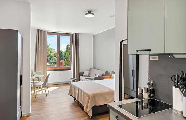 Limehome Memmingen Maximilianstraße - Foto 44