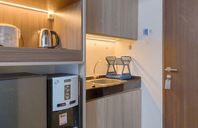 Good Place And Comfy Studio At Transpark Bintaro Apartment - Foto 7