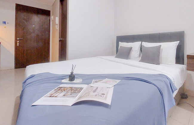 Good Place And Comfy Studio At Transpark Bintaro Apartment - Foto 4