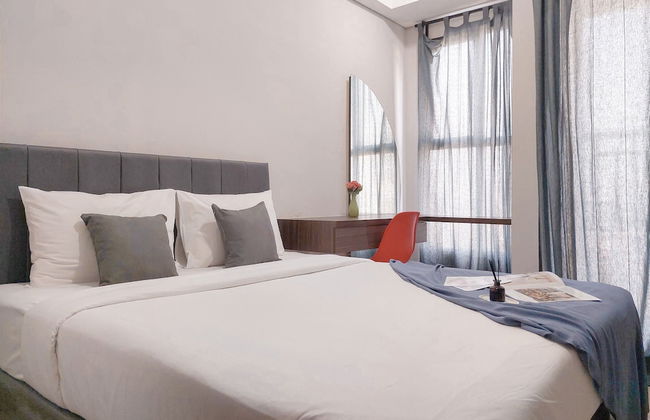 Good Place And Comfy Studio At Transpark Bintaro Apartment - Foto 3