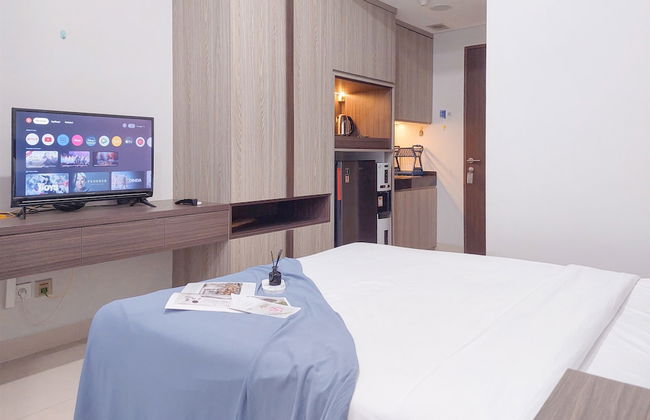 Good Place And Comfy Studio At Transpark Bintaro Apartment - Foto 2