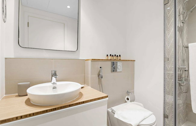 Silkhaus Socio Towers Dubai Hills - Foto 22